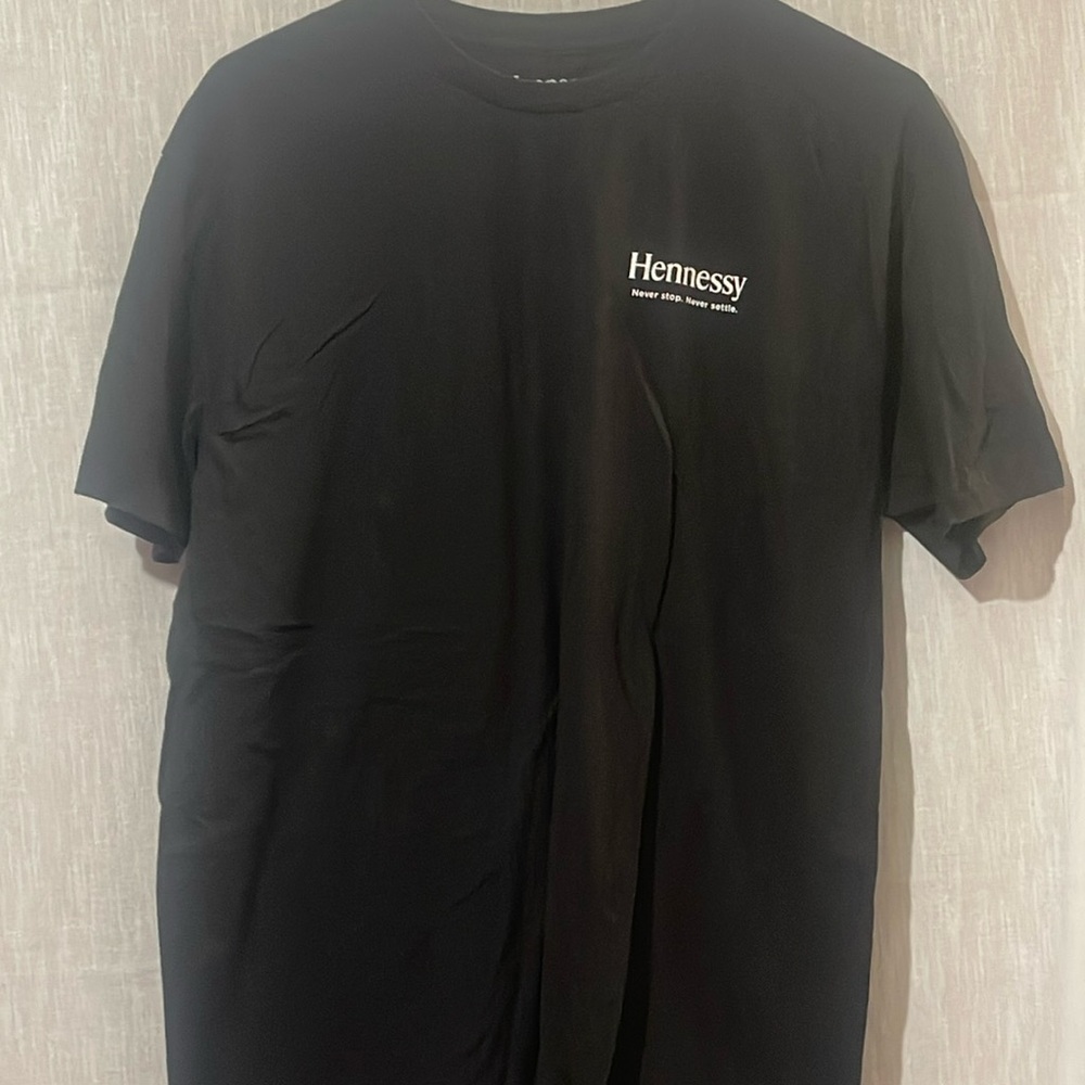 Hennessy Tshirt - Large